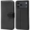 Conie Klapp Tasche für Apple iPhone 17 Pro Max Kartenfach Produktbild-Vorschau 1