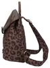 ZWEI Damenrucksack OLLI Rucksack OR8 leo-brown Produktbild-Vorschau 2