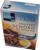 Kölln Müsli Croustillant Chocolat sec fin 500g Voir les images du produit 2