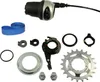 28 Zoll Hinterrad Zac2000 Hohlkammerfelge Shimano Nexus Produktbild-Vorschau 3