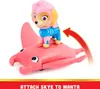 Spin Master, Paw Patrol Aqua Pups Set Skye Figur und Produktbild-Vorschau 5