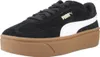 Puma Puma Club II Era Platform Sneaker Schwarz Produktbild-Vorschau 3