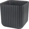 KETER Planter Wood Cube Planter - Rozmiar antracytowy. L Podgląd zdjęcia produktu 4