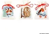 Vervaco Kräutertütchen "Winter", 3er Set, Zählmuster Produktbild-Vorschau 1