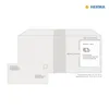 Etiketten A4 Outdoor Klebefolie weiß 99,1x139 mm Folie matt Produktbild-Vorschau 6