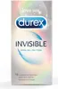Durex Invisible Extra Sensitive - 10 Stück Produktbild-Vorschau 2