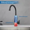 2×Homelody Elektrische Küchenarmatur mit Durchlauferhitzer, Produktbild-Vorschau 3