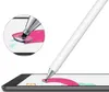 A stylus pen is shown on a tablet screen, with a close-up inset showing the stylus tip interacting with the screen. Produktbild-Vorschau