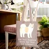 Mr. & Mrs. Panda Tote Bag Thai Bangkaew Zuhause - Braun Produktbild-Vorschau 4