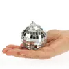 com-four® 6x Discokugel - Spiegelkugel zum Aufhängen - Produktbild-Vorschau 6