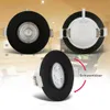 Spot encastrable 68mm set de 6 - 230V, 4,9W, 480lm, LED, Voir les images du produit 4