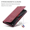 Xiaomi 13 Case, RetroPolyuretankožené pouzdro Stand Náhled obrázku produktu 6