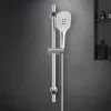 JOHO 70 cm,ze stali nierdzewnej zestaw drążków Podgląd zdjęcia produktu 14