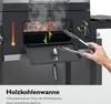 Tepro Holzkohle Grillwagen "Toronto Click", Grillfläche: Produktbild-Vorschau 20