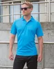 SPIRO S288X | Herren Performance Aircool Polo, Polyester Produktbild-Vorschau 6