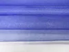 Tüll Stoff Meterware ca. 160 cm Breite, Royalblau Produktbild-Vorschau 2