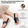 Hallux Valgus Schiene verstellbar mit Zehenspreizer, Produktbild-Vorschau 5