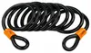 BURG-WÄCHTER Spiral-Sicherheitskabel 10 m Schwarz Produktbild-Vorschau 2