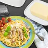Belle Vous Weiße Butterdose Keramik mit Deckel – Butter Produktbild-Vorschau 7