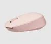 Logitech M171 - Beidhändig - Optisch - RF Wireless - Pink Produktbild-Vorschau 19
