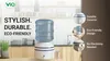 Ceramiczny Dystrybutor Wody ViO CD-02 - Niebieski Pasek Podgląd zdjęcia produktu 8