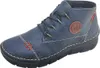 Rieker Schnürstiefel Blau Produktbild-Vorschau 45