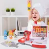 Malplay Kasse Spielzeug mit Zubehör Scanner Produktbild-Vorschau 3