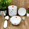 6x Marie Müsli-Schale Ø14cm 400ml Porzellan 6 Personen Produktbild-Vorschau 5