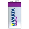 Batterie VARTA Ultra Lithium 1 9V Voir les images du produit 53