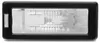 Luce targa DACIA DUSTER LOGAN LODGY 2001-2017 Anteprima dell’immagine prodotto 2