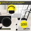 Craftfull Klapptritt CF-130A | Tritt Leiter - Anti-Rutsch - Produktbild-Vorschau 3