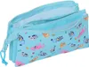 Safta - Premium Triple Pencil Case Bluey, Oficjalny Produkt Produktbild-Vorschau 2