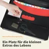 Carpeta de documentos expandible, con 25 compartimentos, Vista previa de la imagen del producto 4