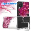 EAZY CASE - Glitzer Hülle kompatibel mit  Samsung Galaxy Produktbild-Vorschau 4