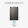 kwmobile Schutzhülle kompatibel mit Nokia T21 Tablet - Produktbild-Vorschau 4