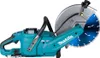 Makita Akku-Trennschleifer XGT 40 V - 305 mm - 5.000 U/min Produktbild-Vorschau 2