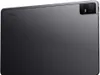 The back of a dark grey TCL tablet is shown. Produktbild-Vorschau