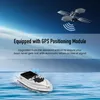 18000mah GPS RC Koeder Boot 500M Drahtlose Fernbedienung Produktbild-Vorschau 8