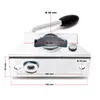 Wiltec Stützen für Anhänger 700 mm x ø 49 mm 2 Stück Produktbild-Vorschau 5
