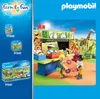 PLAYMOBIL Family Fun 70356 Zebry ZOO Podgląd zdjęcia produktu 3