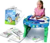 Color Baby Bluey Zeichentisch Schreibtisch Mit 30x48x38 Cm Produktbild-Vorschau 9
