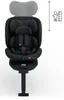 Kinderkraft I-360 2 PLUS, siège enfant 4-en-1, 40–150 cm, Voir les images du produit 13