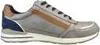 Mustang Sneakers Laag  Sneakers Laag - Donkergrijs - Maat Voir les images du produit 5