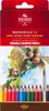 KOH-I-NOOR Mondeluz 3718/24 Aquarellstifte Set 19 stk Produktbild-Vorschau 4