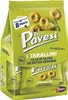 6x Gran Pavesi Snack Tarallini Olivenöl und natives Produktbild-Vorschau 2