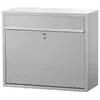 Alco 8601 Briefkasten 8601 - silber Anteprima dell’immagine prodotto 2