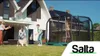 Premium Ground Combo 396cm Trampolin Schwarz Produktbild-Vorschau 9