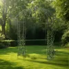 CLP Gartenpavillon wetterfest Keira, Rosenbogen mit Produktbild-Vorschau 6