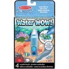 Melissa & Doug 19445 Water WOW ! Eau Bloc à colorier Voir les images du produit 3