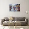 Bilder auf glas - Einteilig - Acryl Stadt Regen - 70x50cm - Produktbild-Vorschau 7